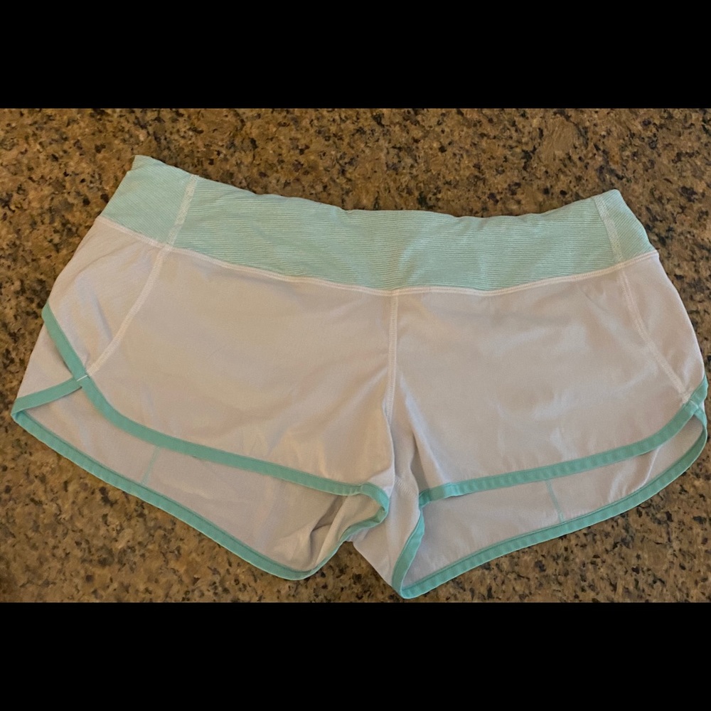 Lululemon Speed up shorts